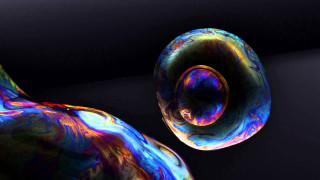 Colorful object dark room black - the dark room free wallpaper