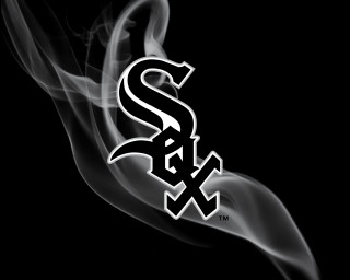 Chicago white sox smoke trail - bradley walker tomlin free wallpaper