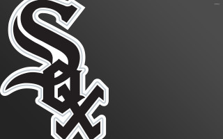 White black chicago white sox - cedric seaut free wallpaper for desktop