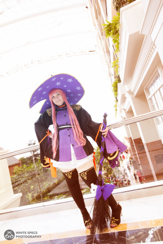 Purple portrait cosplay alice prin - cosplay free wallpaper for mobile
