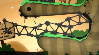 Cartoon bridge sign time bridge - screenshot free wallpaper