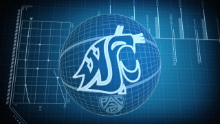 Blue ball sg background grid - a grid pattern free wallpaper