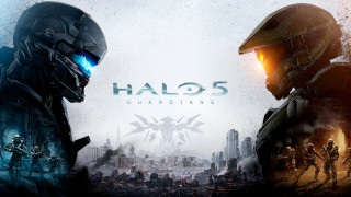 Halo5 new poster upcoming game - fun free wallpaper