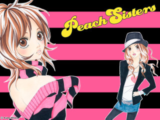 Chizuko yoshida lyco manga girls - hat free wallpaper