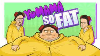 Yomma fat man yellow woman - fan art free wallpaper