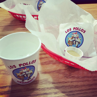 Coffee paper bags mouse sticker - still free wallpaper for tablet