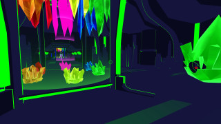 Colorful flags room cat window - bedwyr williams free wallpaper