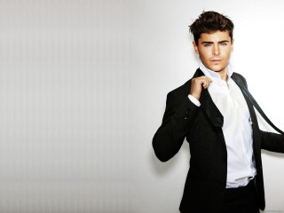 Suit tie man posing hands - derf free wallpaper