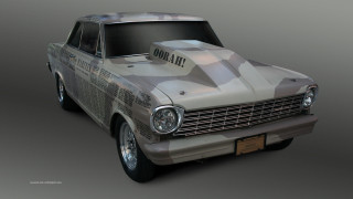 Camo car hood sticker 3d - eric dinyer free wallpaper