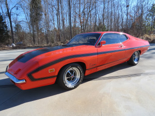 Red car parking lot forest - a few car free wallpaper