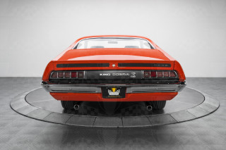 Red car display black background - unreal engine 5 quality free wallpaper