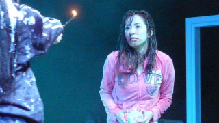 Woman man cigarette lighter mouth - firefly free wallpaper