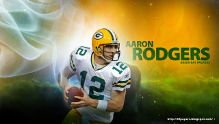 Football player holding ball green - aaron bohrod free wallpaper