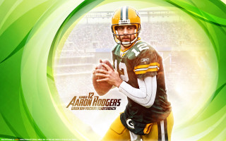 Green bay packers player football - video game free wallpaper for desktop