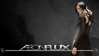 Woman black dress gun black - ambient occlusion free wallpaper