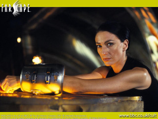 Woman toaster flame sitting at - daphne allen free wallpaper