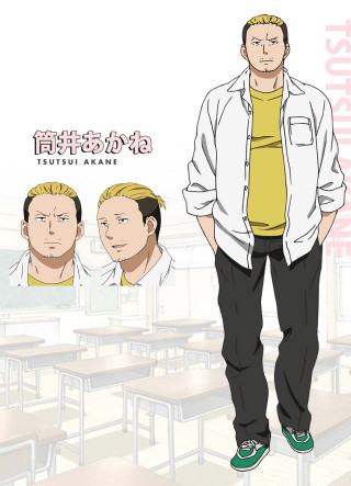 Man classroom desks hands pockets - remodernism free wallpaper for mobile