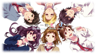 Anime characters expressions faces hair 4 - different expression free wallpaper