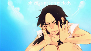 Man hands face blue sky - ada gladys killins free wallpaper