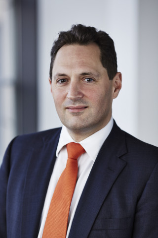 Man in suit orange tie - heidelberg school free wallpaper for mobile