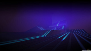 Dark room purple light blue - a purple light free wallpaper