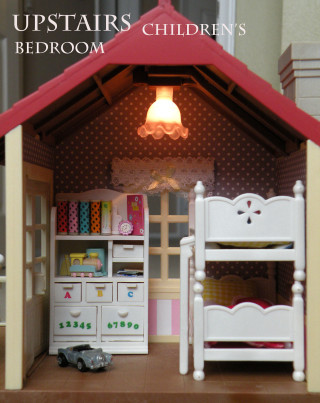 Dollhouse bed dresser car lights - free christmas wallpaper for mobile