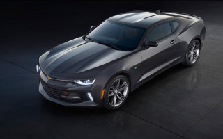 Chevrolet camaro dark room black - a black floor free wallpaper