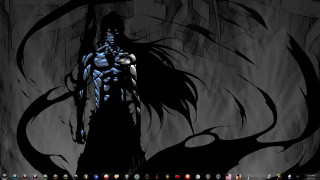 Computer screen demon face demon - a picture of a demon free wallpaper