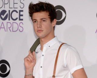 Man brown bag white shirt - cam sykes free wallpaper for desktop