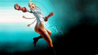 Cartoon character jumping rope helmet - her hand and a helmet free wallpaper for desktop