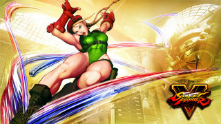 Woman green outfit red glove - ribbon free wallpaper for desktop