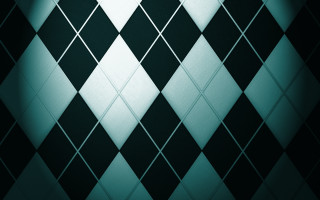 Black white checkered wallpaper light - op art free wallpaper