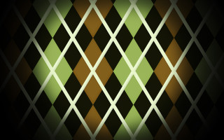Black green argyle pattern light - triadic free wallpaper