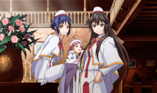 Anime characters room flowers vase - dr. atl free wallpaper