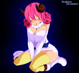 Pink hair sitting anime rococo - clarice beckett free wallpaper for tablet