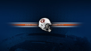 Auburn football helmet field logo - a football field free wallpaper