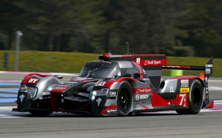 Racing car track trees person - racing free wallpaper