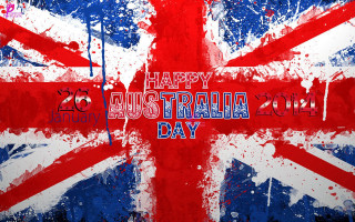 British flag happy australia day - british free wallpaper