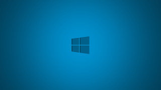 Blue wall window background rectangle - android free wallpaper for desktop