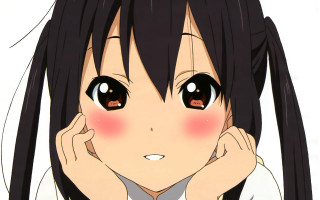 Girl black hair bangs brown - long black hair free wallpaper