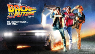 Back to the future retrofuturism 2 - greatest free wallpaper