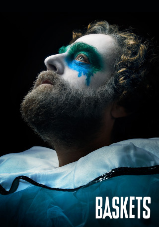 Man beard painted face looks - free aesthetic wallpaper