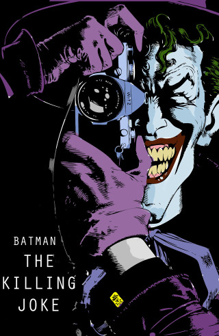 Joker camera pointing smile bauhaus - a camera free wallpaper for mobile