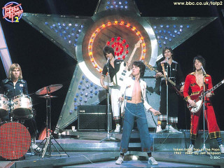 Stage band performance star lights - dicky doyle free wallpaper