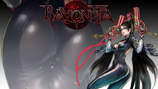 Woman gun demon shoulder darkness - a giant object free wallpaper