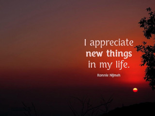 Sunset romantic quote ningheh image - liminal space free wallpaper