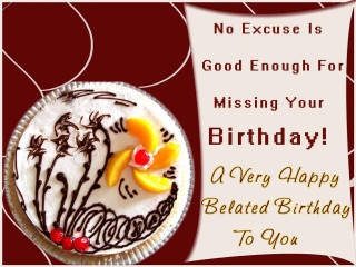 Birthday card cake message friend - a friend free wallpaper for desktop