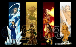 Avatars of avatars from avatar - ding guanpeng free wallpaper