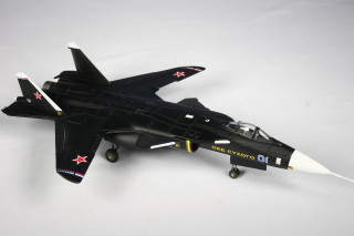 Toy jet fighter propeller red - fedot sychkov free wallpaper