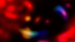 Blurry red blue black background - a blurry image free wallpaper